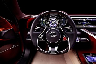 Lexus LF-LC