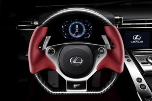 Lexus LFA