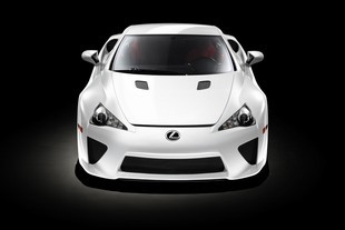 Lexus LFA