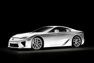 Lexus LFA
