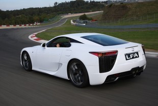 Lexus LFA