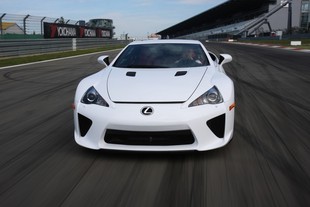 Lexus LFA
