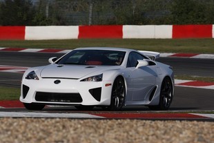 Lexus LFA