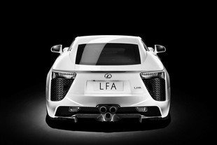 Lexus LFA