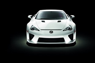 Lexus LFA