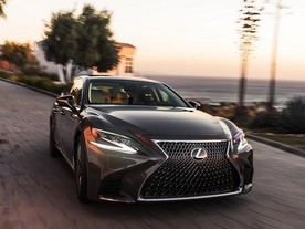 Lexus LS500