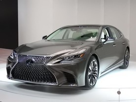 Lexus LS500