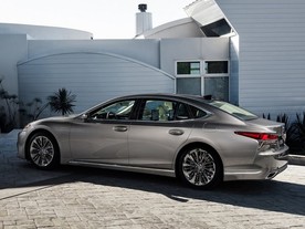 Lexus LS500