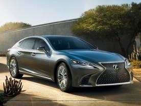 Lexus LS500