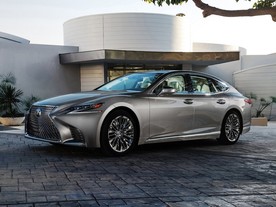 Lexus LS500