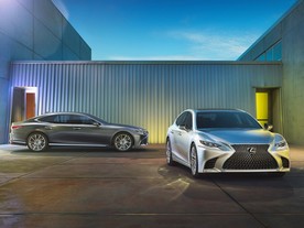 Lexus LS500
