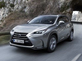 Lexus NX 200t