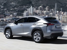 Lexus NX 200t