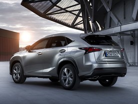 Lexus NX 200t