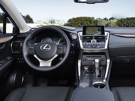 Lexus NX 200t