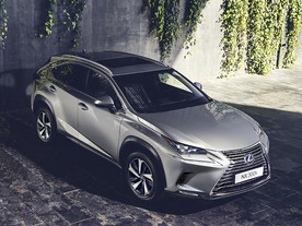Lexus NX 300h