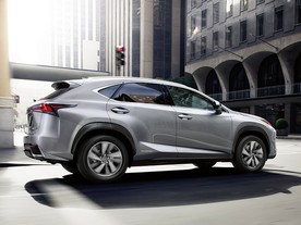 Lexus NX 300h
