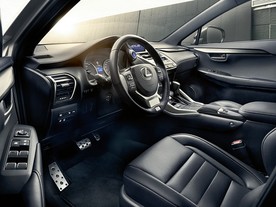 Lexus NX 300h