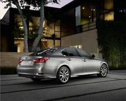 Lexus GS 450h