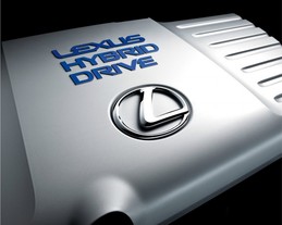 Lexus Hybrid Drive