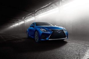 autoweek.cz - Nový Lexus RC F