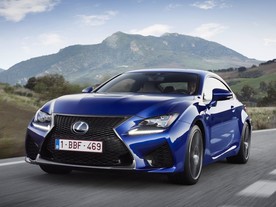 Lexus RC F