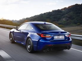 Lexus RC F