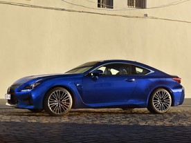 Lexus RC F
