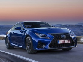 Lexus RC F