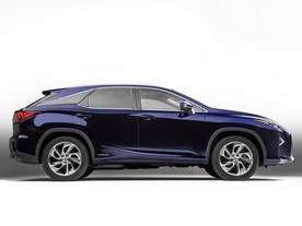 Lexus RX450h