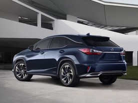 Lexus RX450h