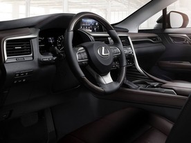Lexus RX450h