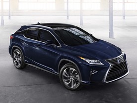 autoweek.cz - Lexus RX v novém