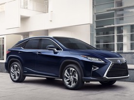 Lexus RX 450h 