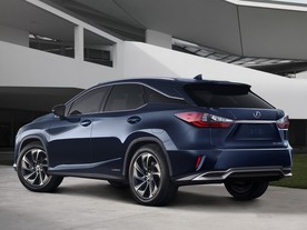Lexus RX 450h 