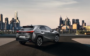 Lexus UX 200