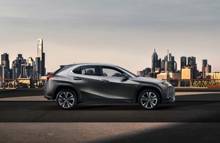 Lexus UX 200