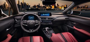 Lexus UX F SPORT