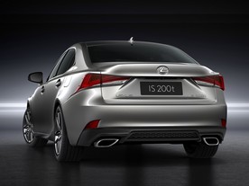 Lexus IS 2017