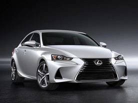 Lexus IS 2017