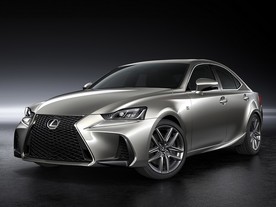 Lexus IS 2017