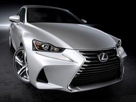 Lexus IS 2017
