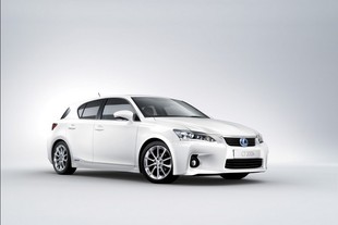 autoweek.cz - Lexus úspěšný v Evropě