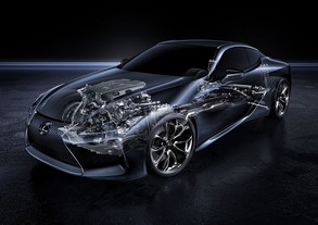 Lexus LC 500