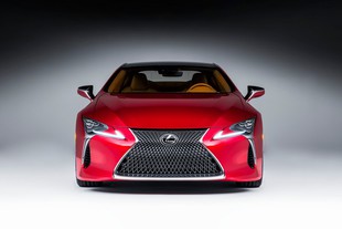Lexus LC 500