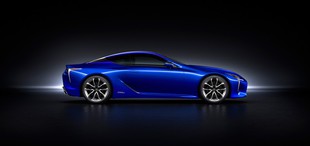 Lexus LC 500h