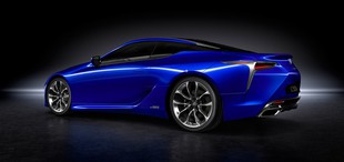 Lexus LC 500h