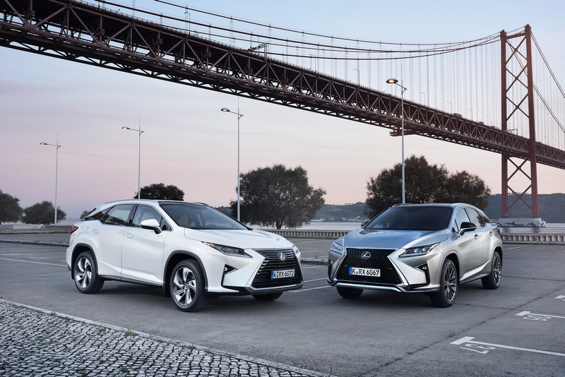 Lexus prodal vloni 652 000 automobilů