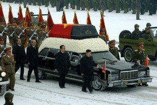 Záhadný Lincoln Kima Čong-ila