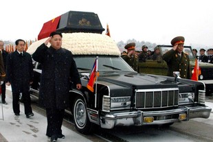 Záhadný Lincoln Kima Čong-ila